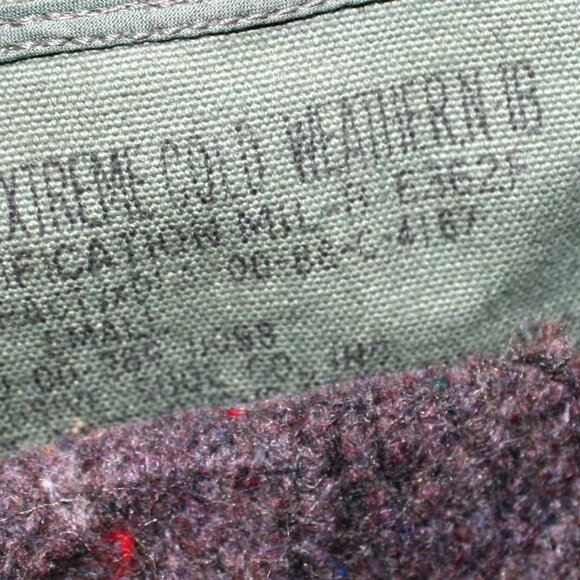 ❄️ Vintage Military Extreme Cold Weather N-1B Boots – U.S. Navy Issue ❄️ - Picture 13 of 14